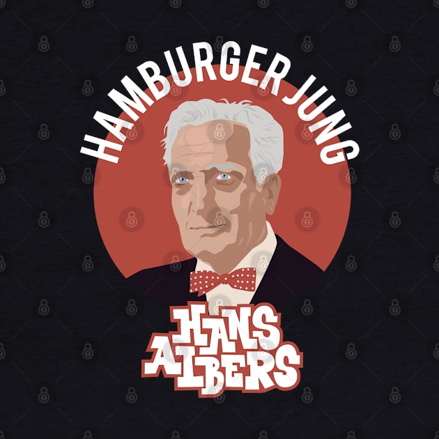 Hans Albers Tribute - Auf der Reeperbahn nachts um Halb eins by Boogosh